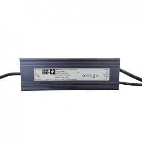 Fuente de Alimentación Dimerizable 0-10V, 24V 6.25A 150W Ext IP66