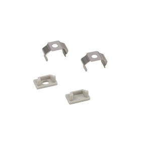 Kit de 2 tapas y 2 clips compatible con PER-42-2M