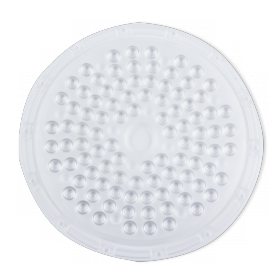 Lente 60° para Campana LED HBAY-03CW-A4