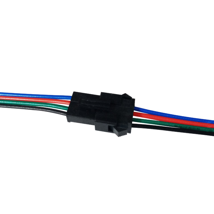 Conector RGB LED