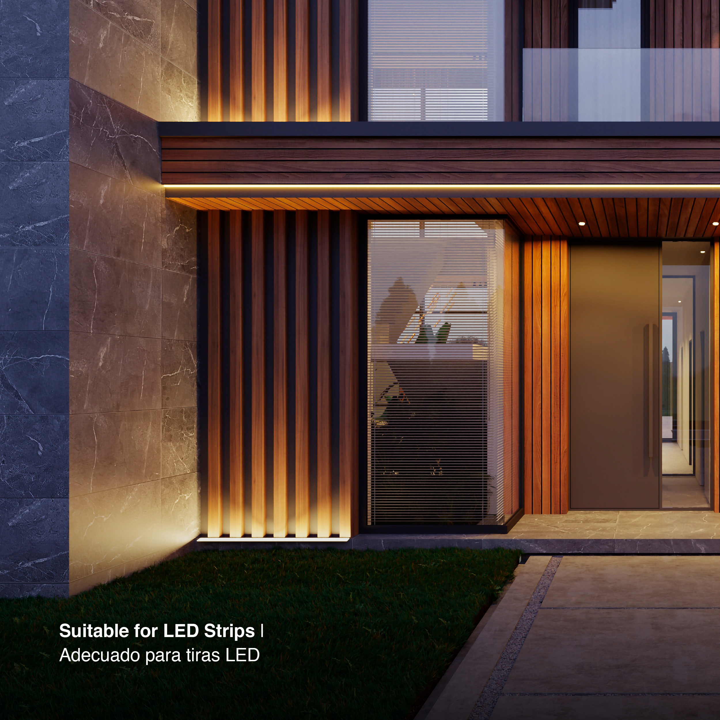 Fuente Switching 24V 6.3A 151W, 180-264VAC Exterior IP67