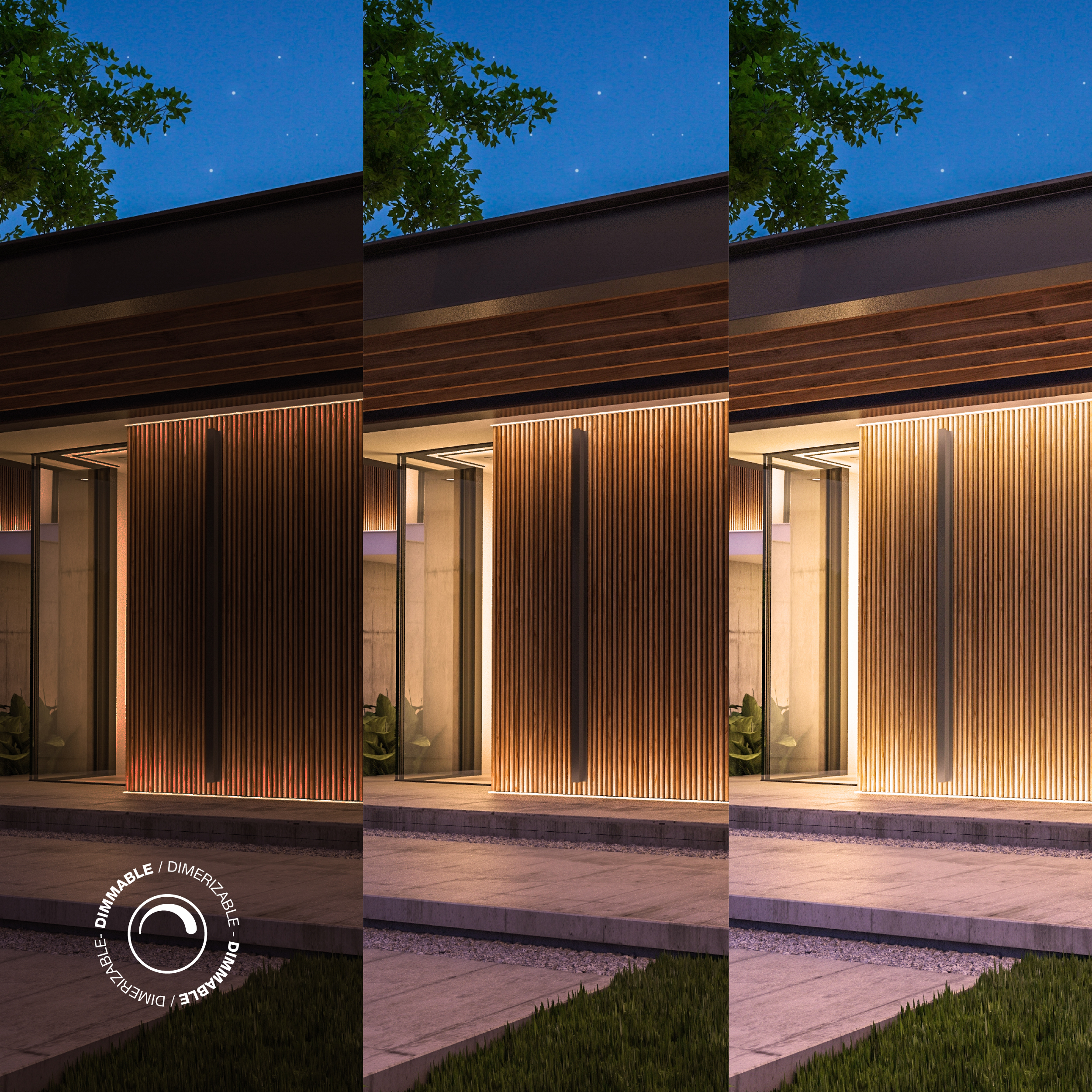 Tira LED COB 24V 11W/m Blanco Cálido 924lm/m 480 LEDs/m 8mm IP65, 5m