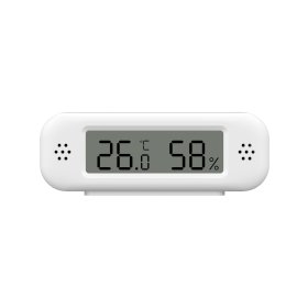 Sensor de Temperatura y Humedad WIFI con Pantalla