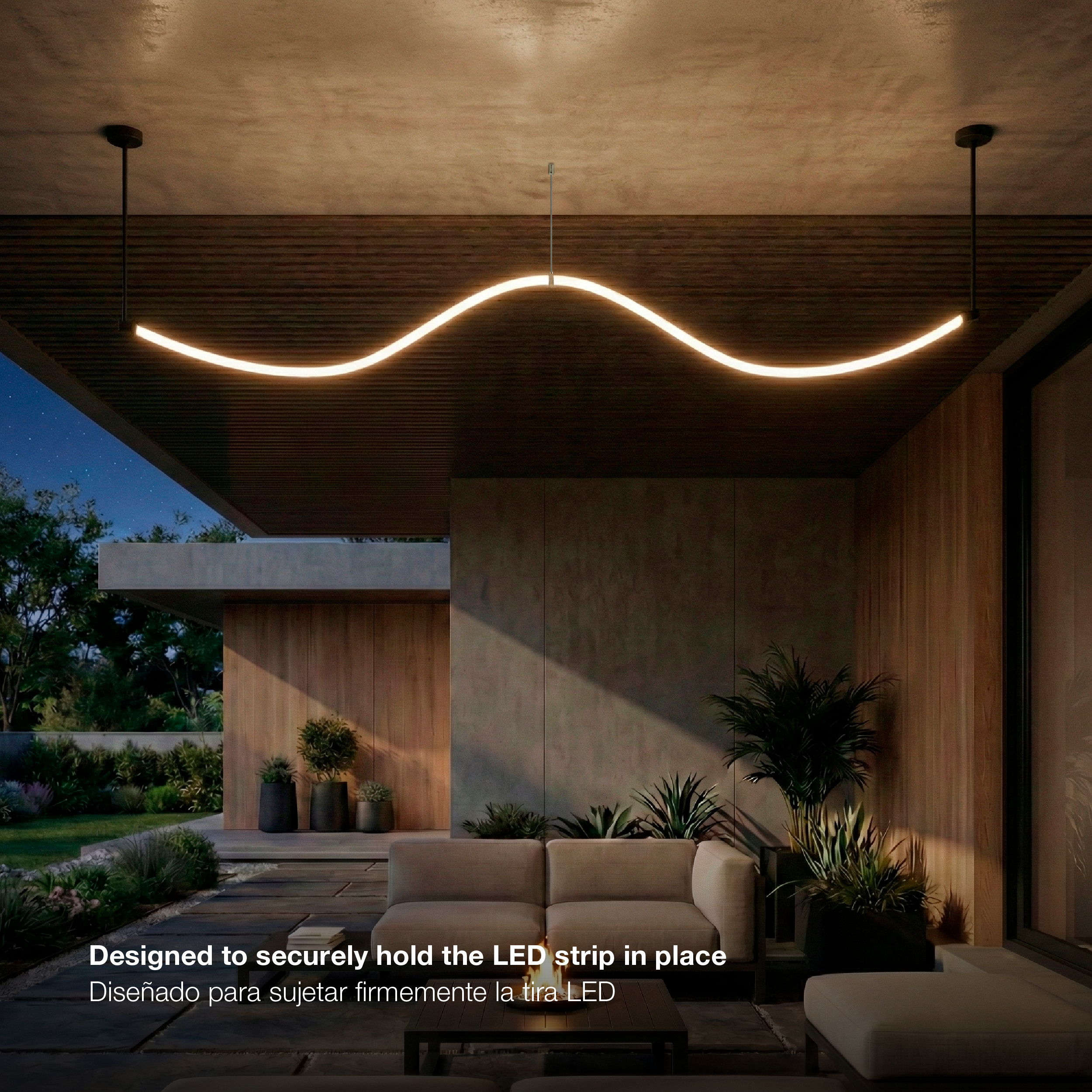 Kit de Accesorios para Colgar para tex-11/12