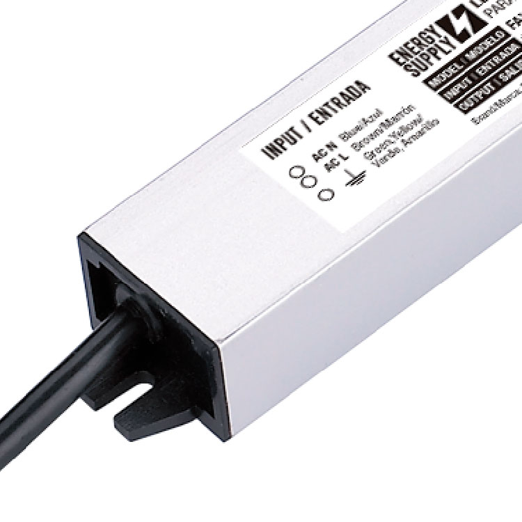 Fuente Switching 12V 3A 36W, 180-265VAC Exterior IP67