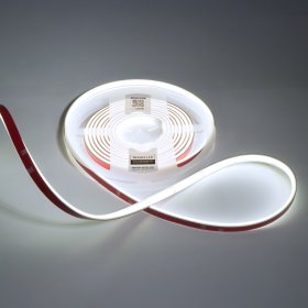 Tira LED COB 24V 11W/m Blanco Frío 1071lm/m 480LEDs/m 11mm IP68, 5m