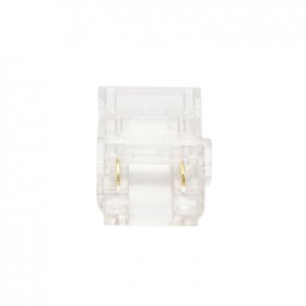 Conector Tiras LED COB y Alta densidad leds.  10mm pcb