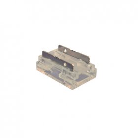 Conector de Empalme Transparente LED COB/SMD 10mm
