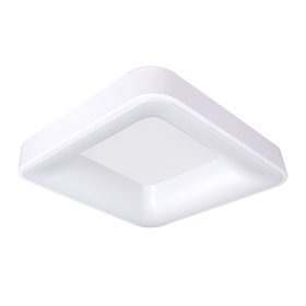 Panel LED Smart Cuadrado Blanco 60x60x9cm 60W 270mA CCT, de Aplicar