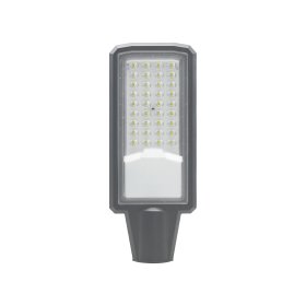 Luminaria de Calle 50W Blanco Frío 6500K 5000lm IP65