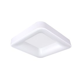 Panel LED Smart Cuadrado Blanco 40x40x9cm 32W 140mA CCT, de Aplicar