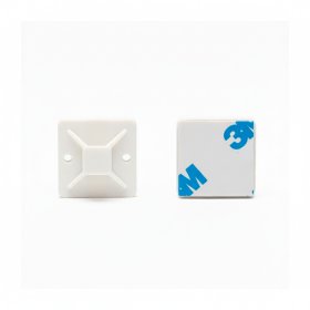 Accesorios para Precinto de Nylon Blanco, x50 uds. 