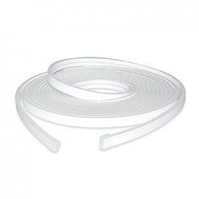 Tira LED SMD2835, IP66 24V 8W/m, Rojo 625nm 450lm/m 120 LED/m, 5m