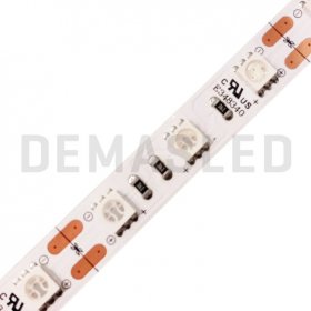 LED SMD5060 3,2V 0,18W 60mA, Amarillo 595nm, 350mcd