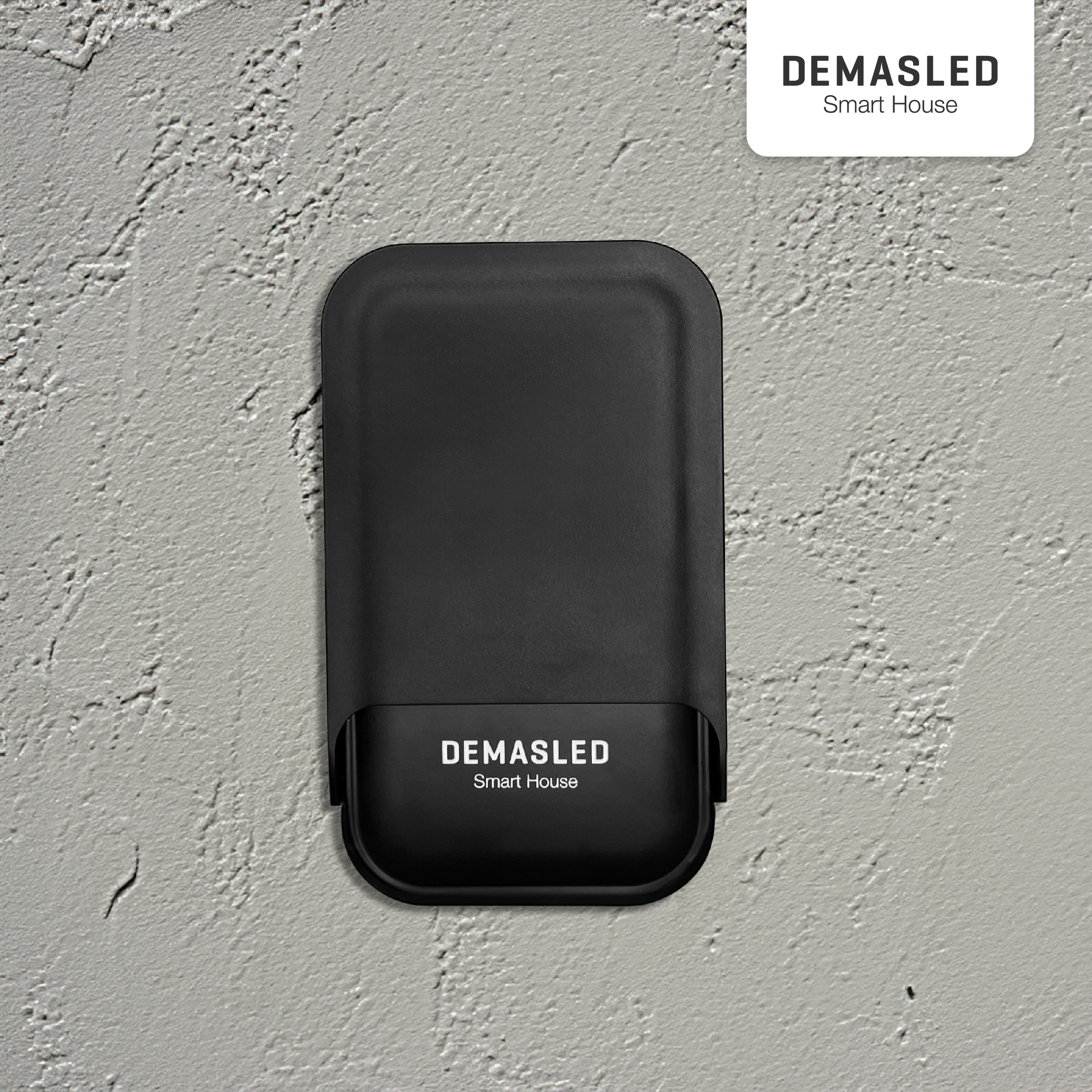 Caja de Llave Biométrica Smart IP65