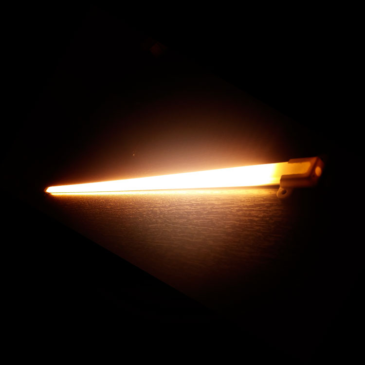 Varilla LED SMD2835 220V 7W Blanco Cálido 630lm 72 LEDs 80cm