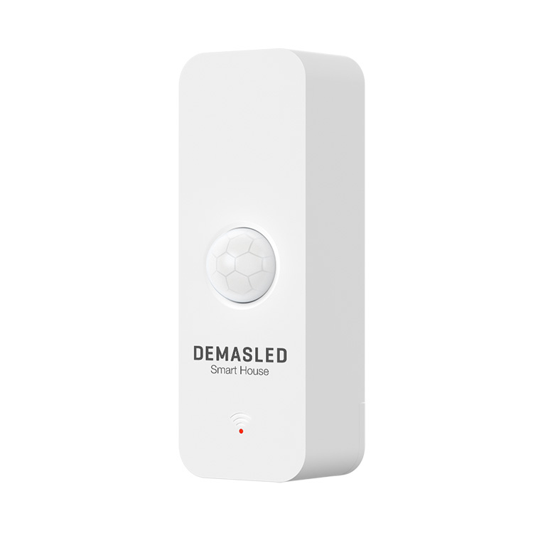 Sensor de movimiento Smart WiFi