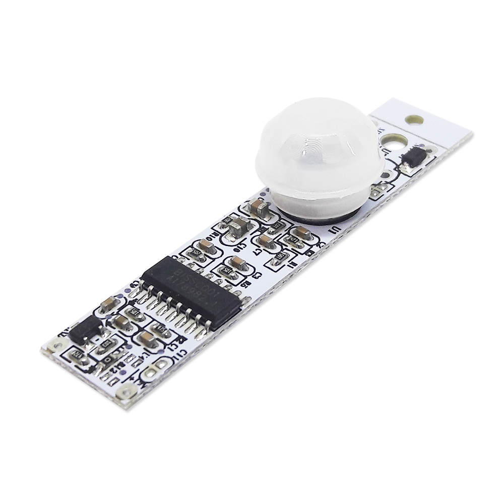 Controlador Dimmer Infrarrojo con Temporizador 