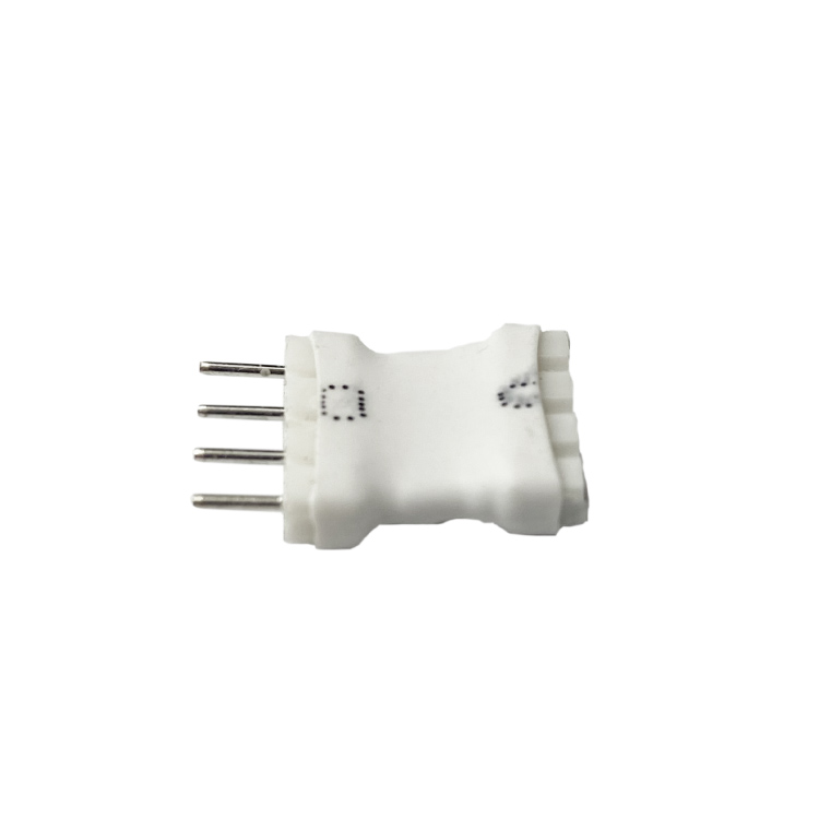 Conector de 4 polos para Controlador y Tira LED rgb, domo-36