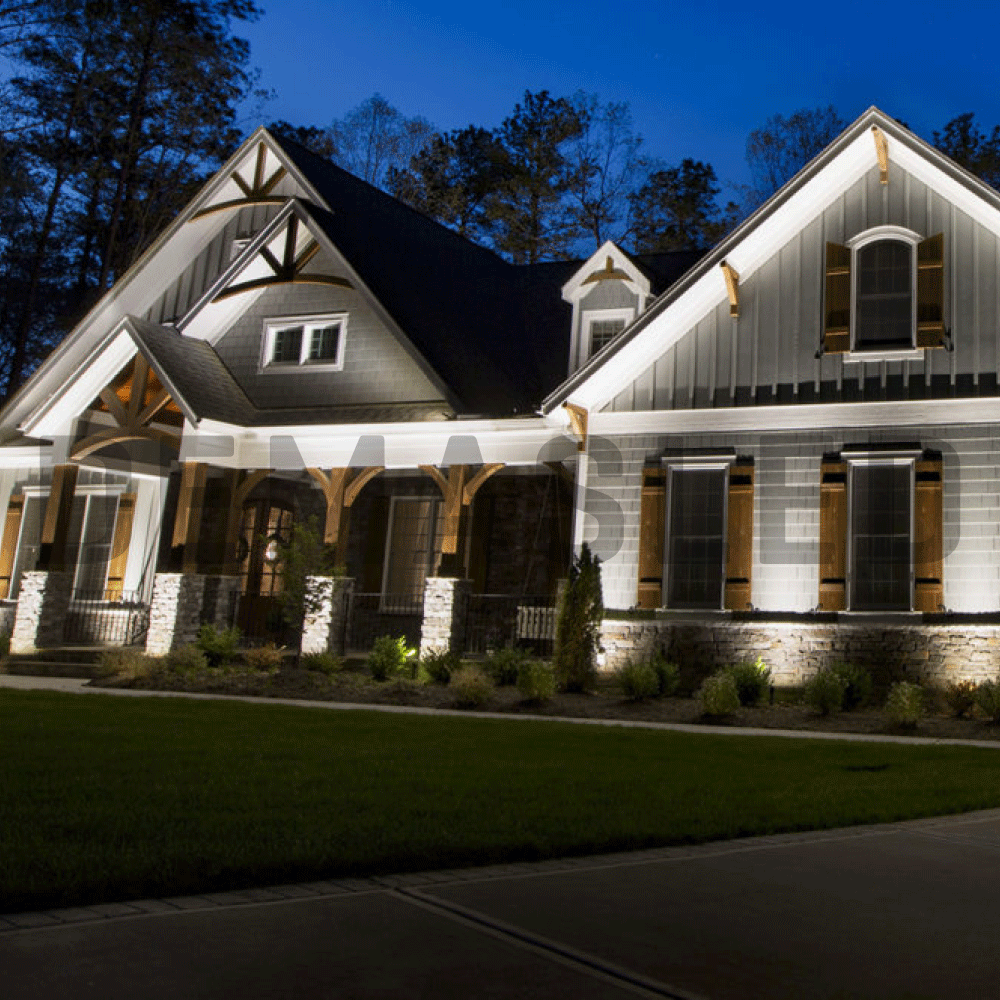 Reflector LED de Exteriores IP65, 100W 8.500lm Blanco Frio, 220V