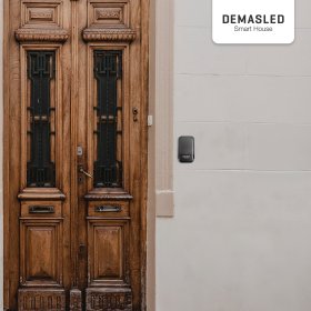 Caja de Llave Biométrica Smart IP65