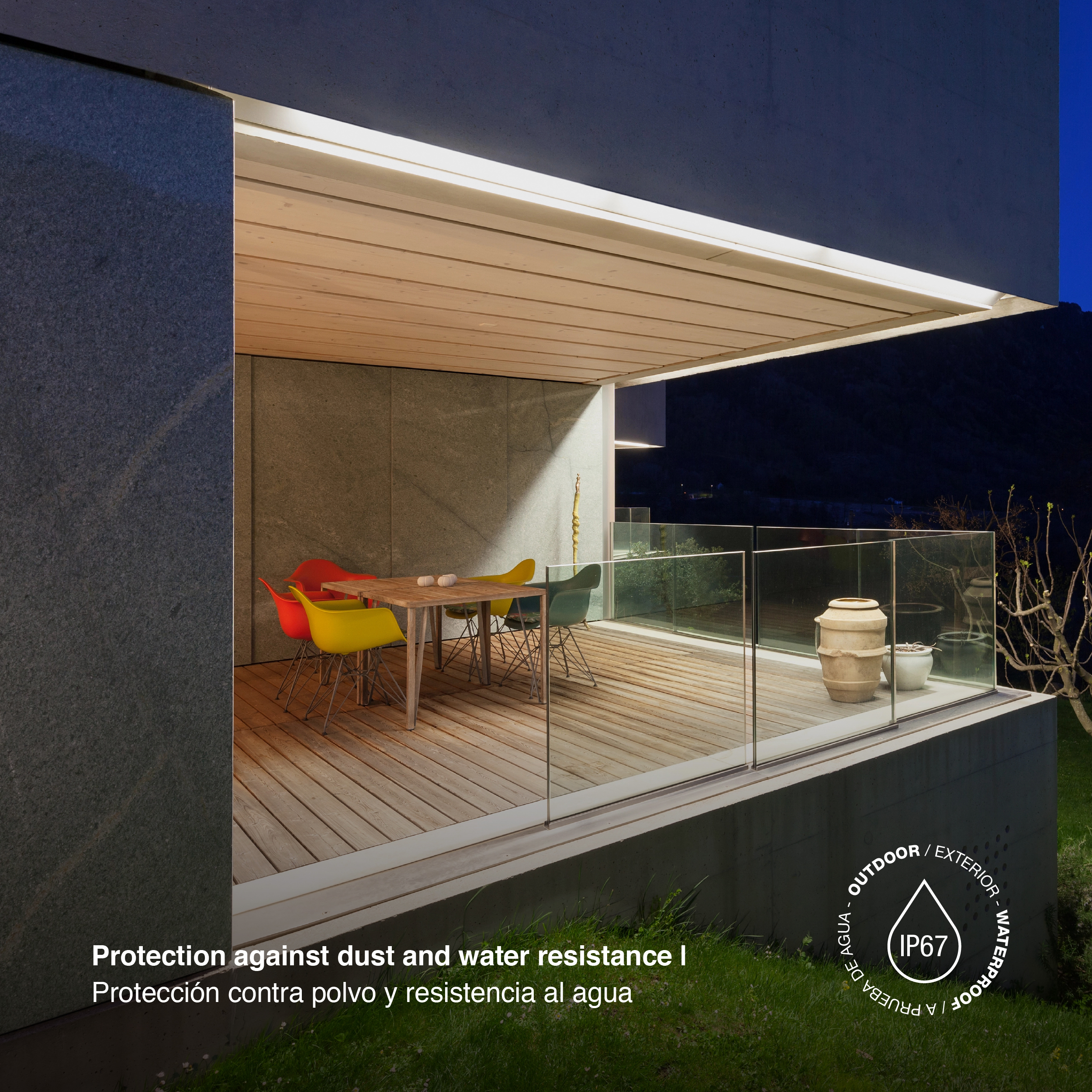 Fuente Switching 24V 8.3A 199W, 180-264VAC Exterior IP67