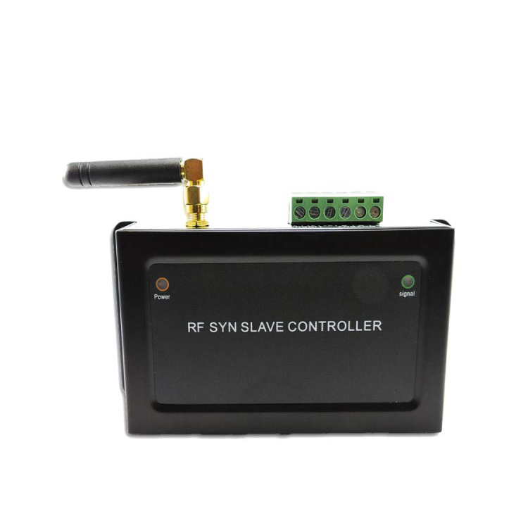 Controladora Slave para Controlador Master RGB, 12V 144W 12A
