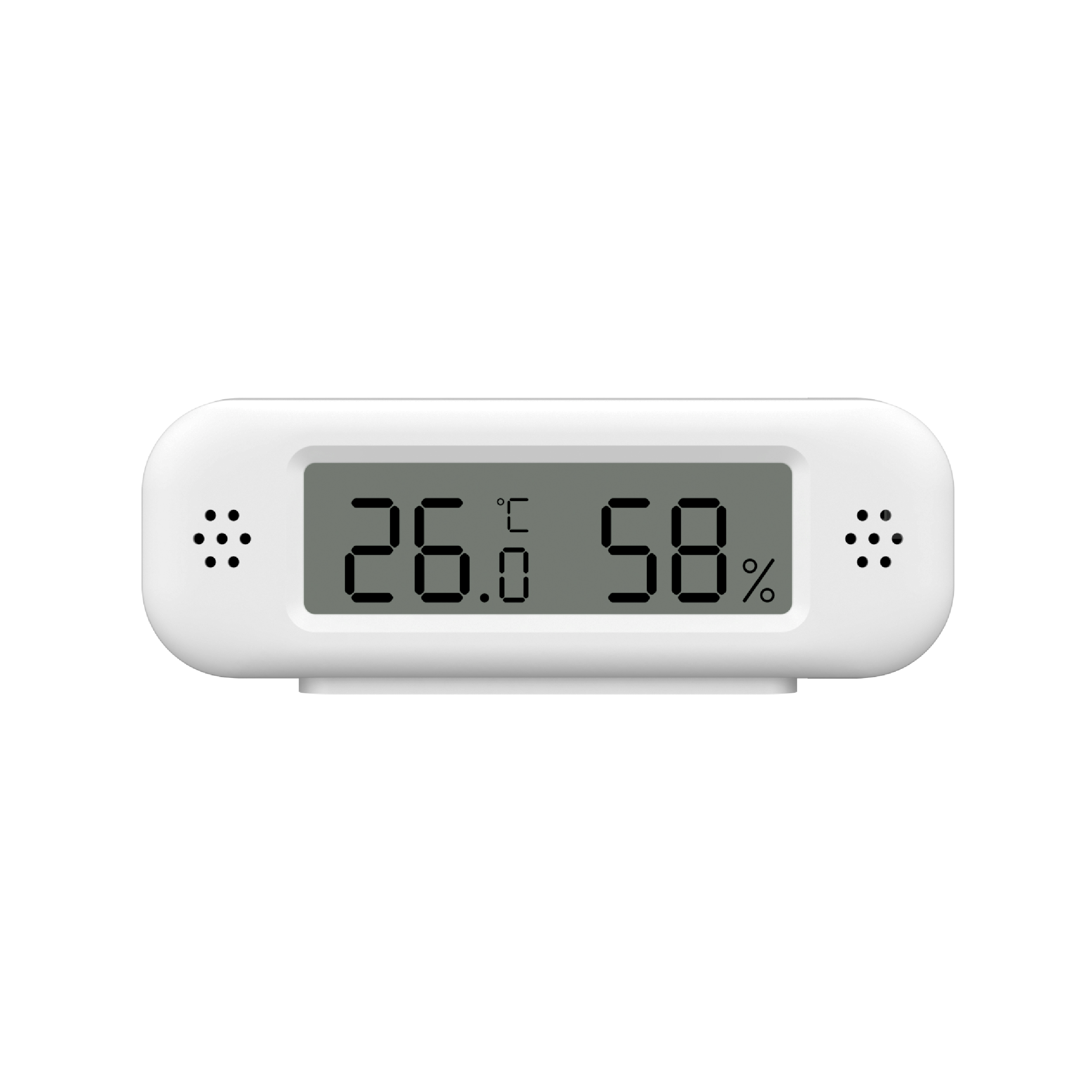 Sensor de Temperatura y Humedad WIFI con Pantalla