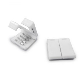 Conector RGB para Tiras SMD 5050/5060 En forma de Clip