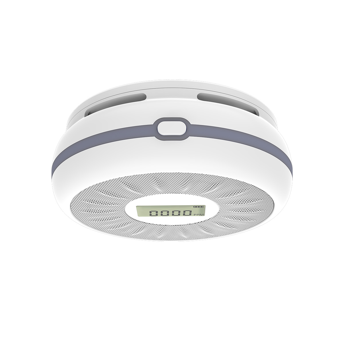 Detector de Humo y Monóxido de Carbono 2 en 1 con WiFi 