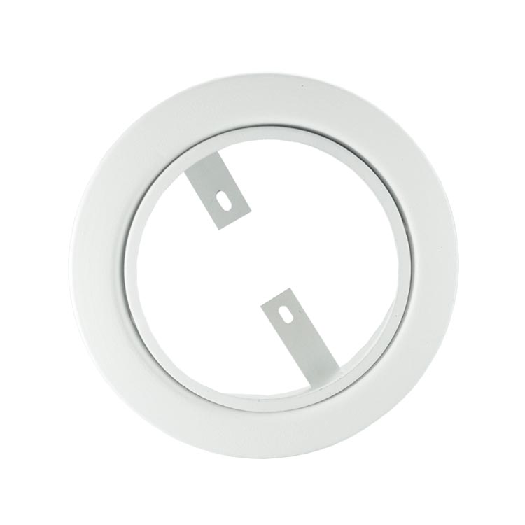 Spot de Aplicar Móvil Blanco para Lámpara AR111