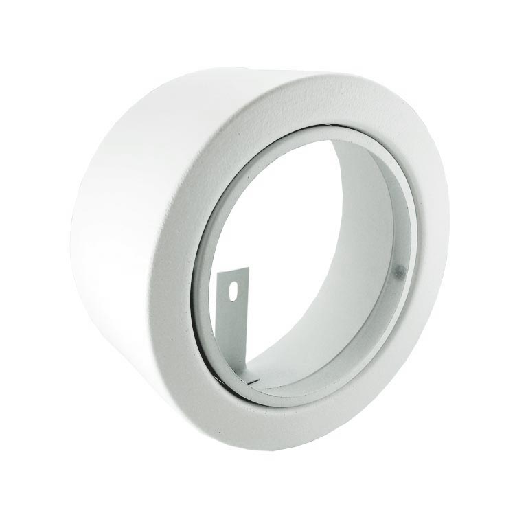 Spot de Aplicar Móvil Blanco para Lámpara AR111