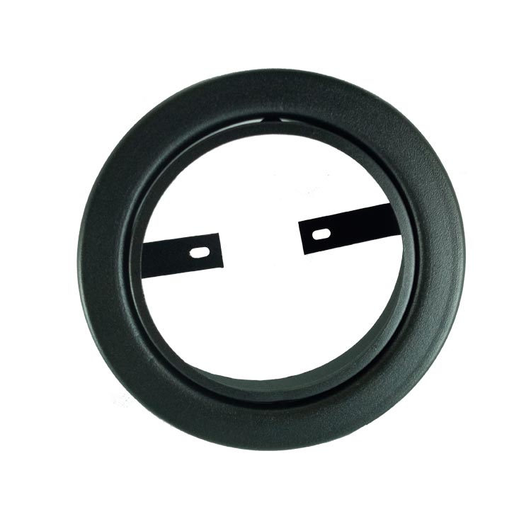 Spot de Aplicar Móvil Negro para Lámpara AR111