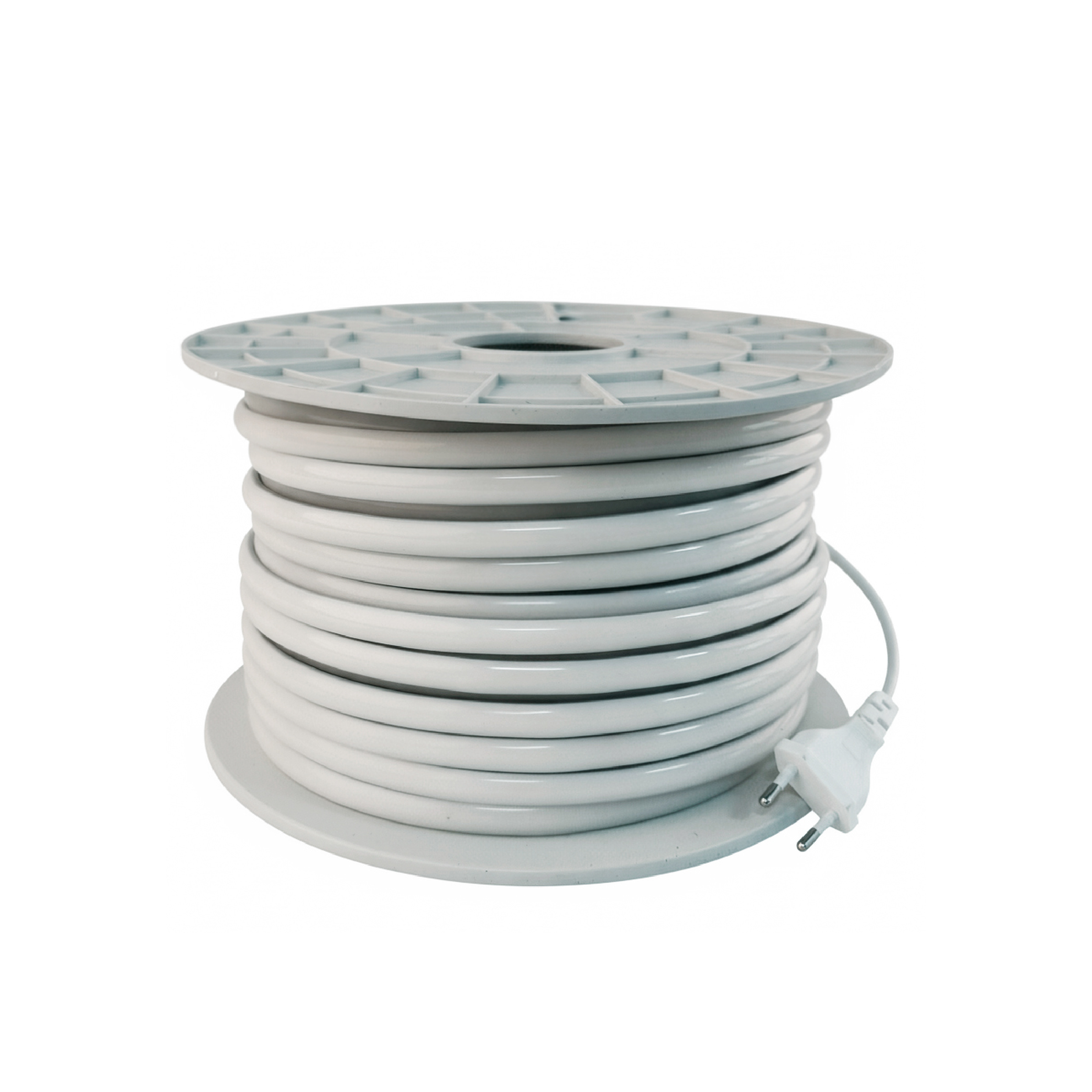 Tira LED COB IP67 220-240V, 400W Blanco Neutro 4000K 560LEDs/m, 50m