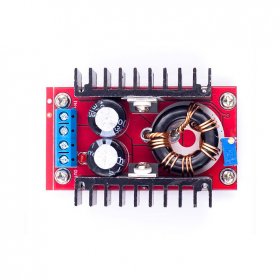 Módulo Step-Up Ajustable, 12-35V 150Wmax 6Amax, DC-DC