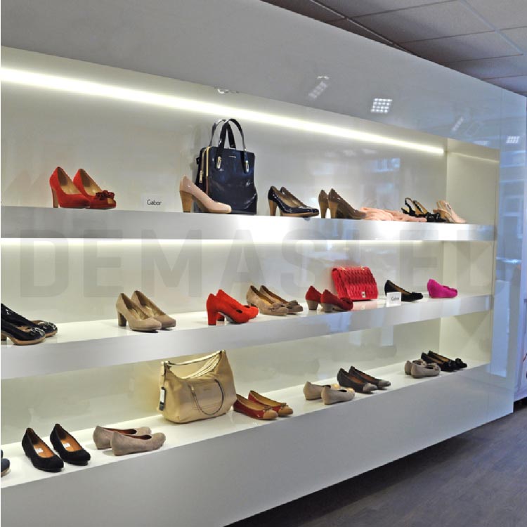 Perfil de Aluminio Linear 15x9mm Anodizado, Cover Opal Blanco Curvo x1m