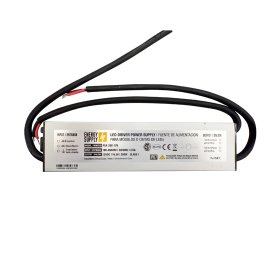 Fuente Switching 12V 16.5A 198W, 180-264VAC Exterior IP67