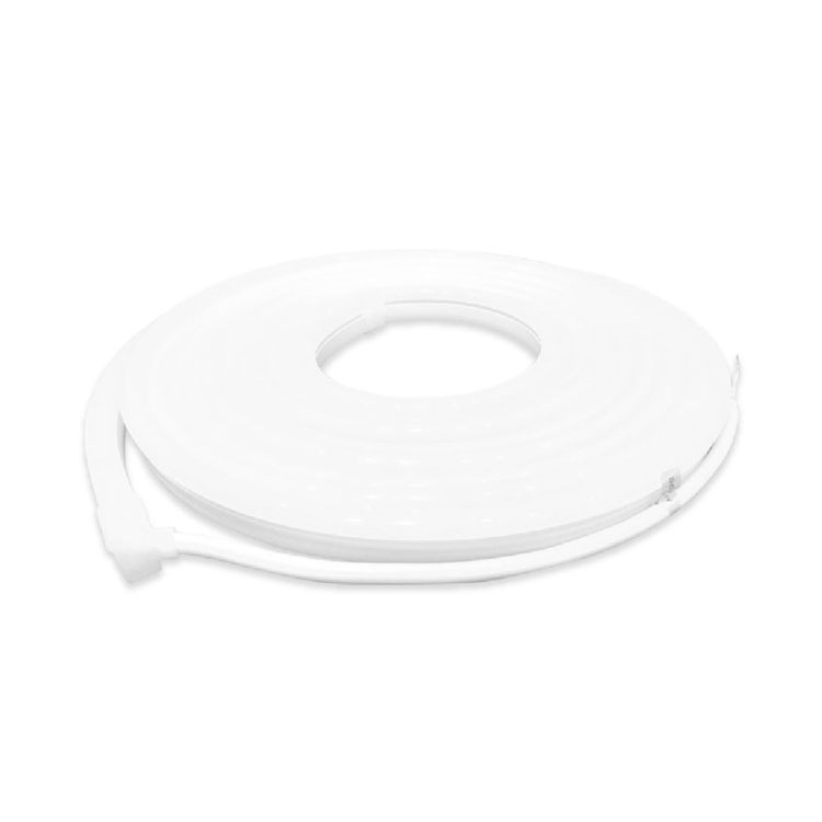 Tira LED De Neón SMD2835, IP66 24V, 10W/m Cálido 480 lm/m, 140 LEDs/m, 5m