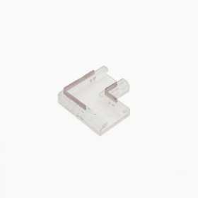 Conector TIPO L Tiras LED COB y Alta densidad leds.2 Pin, 10mm, IP20  10mm pcb