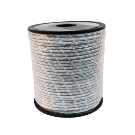 Cable 2 polos de 1mm NR - 2x1mm (18AWG) - x25m, 48V Máx.