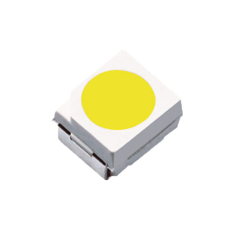LED SMD3528 3,2V 0,06W 20mA, Blanco Cálido 3.000K, 8lm