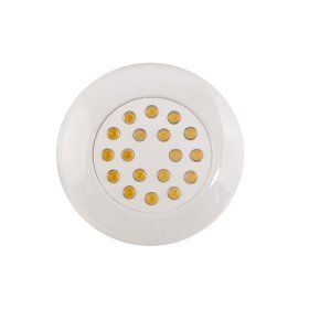 Luminaria para Pileta IP68 ø100mm Blanco Frío 10W