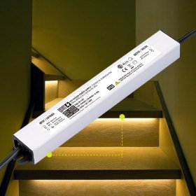 Fuente Switching 12V 3A 36W, 180-265VAC Exterior IP67