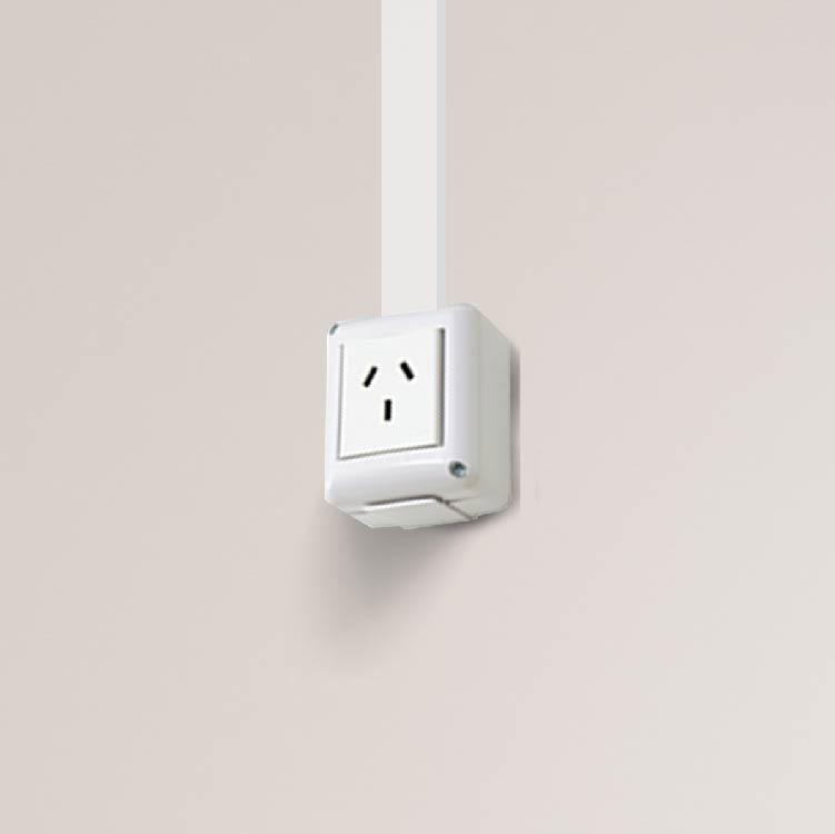 Tomacorriente de Aplicar, 20A 220V