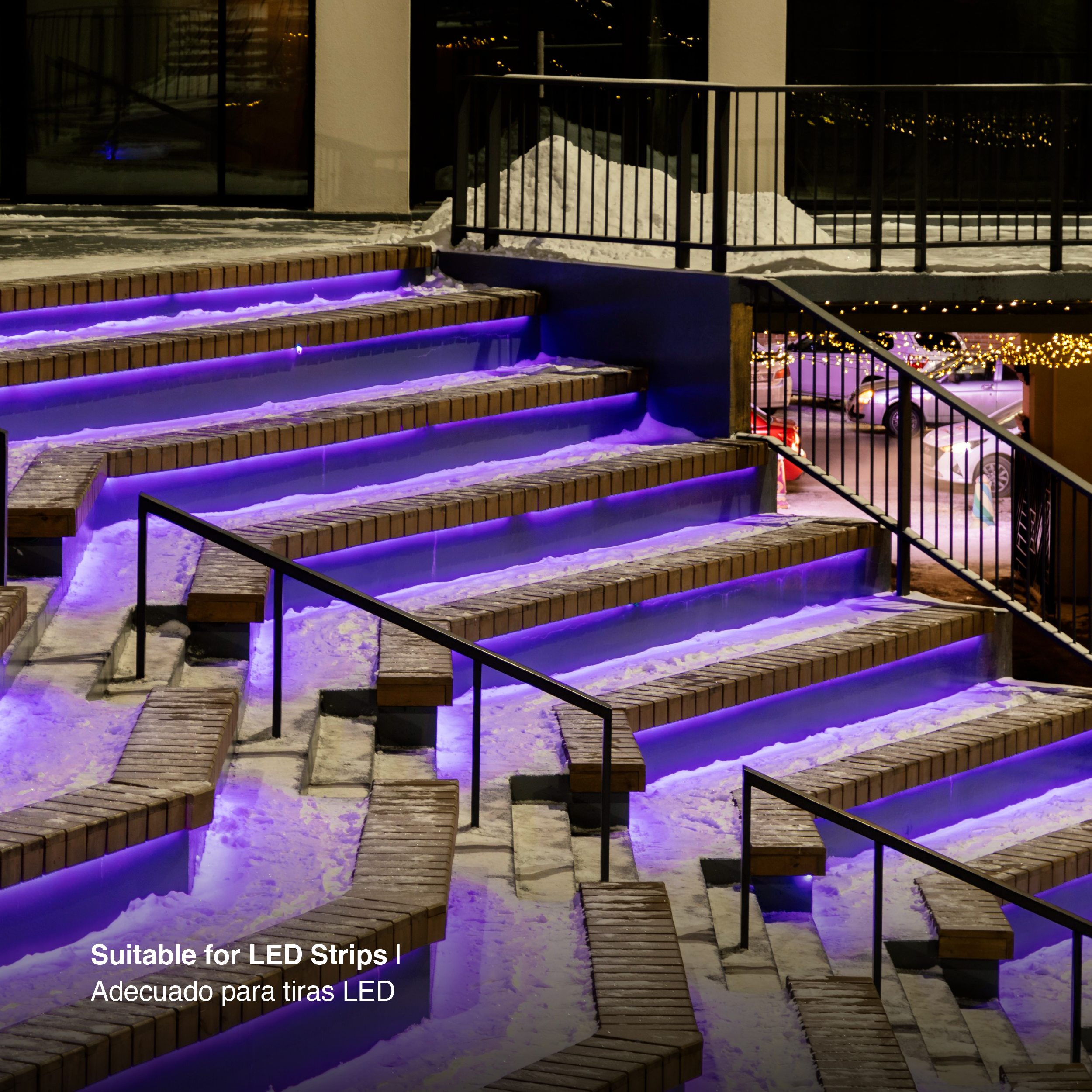 Fuente Switching 12V 8.5A 102W, 90-264VAC Exterior IP67