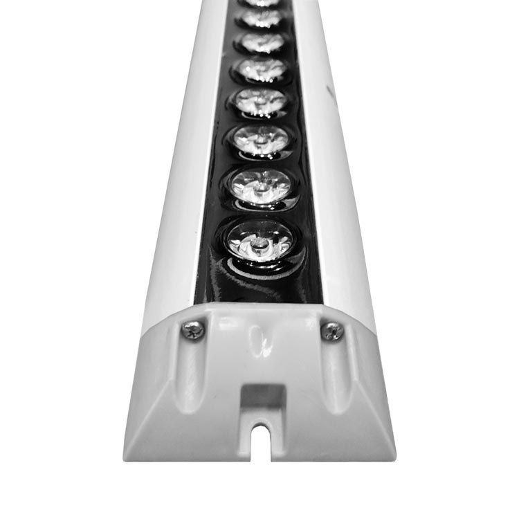 Lineal Sumergible LED para Pileta 35cm 13W RGB 12V