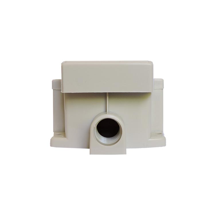 Tomacorriente de Aplicar para Exterior 80x55mm 10A, Beige