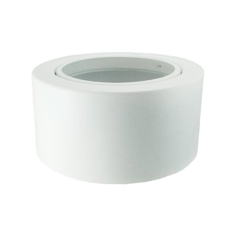 Spot de Aplicar Móvil Blanco para Lámpara AR111