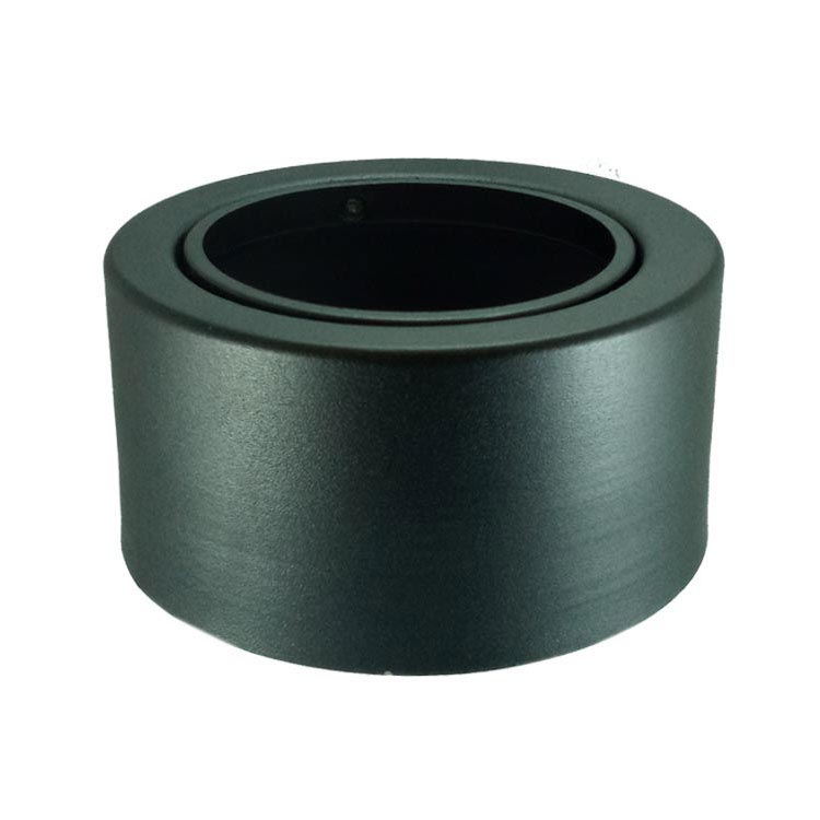 Spot de Aplicar Móvil Negro para Lámpara AR111