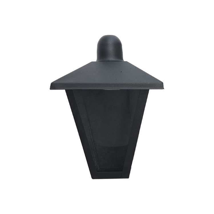 Aplique FAROL Exterior de Pared para Lámpara E27 26x19cm